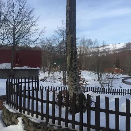 Kucka Korita Casa vacanze Podgorica